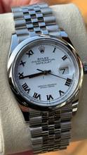 Thumbnail von Rolex Datejust 36 Like new! Top condition - Full Set