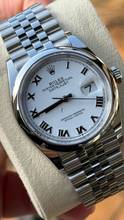 Thumbnail von Rolex Datejust 36 Like new! Top condition - Full Set