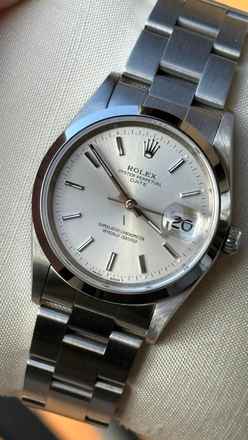  Rolex Oyster Perpetual Date Like NOS - Top condition 