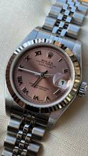 Thumbnail von Rolex Lady-Datejust Top condition box and papers rose dial