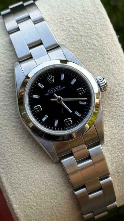  Rolex Oyster Perpetual Lady Fullset Top Condition like new 
