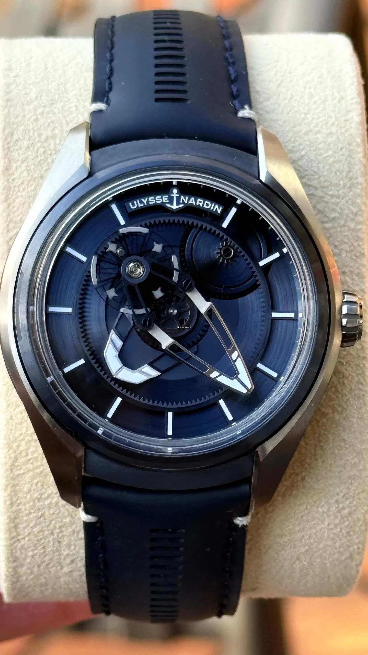 Thumbnail von Ulysse Nardin Freak X
