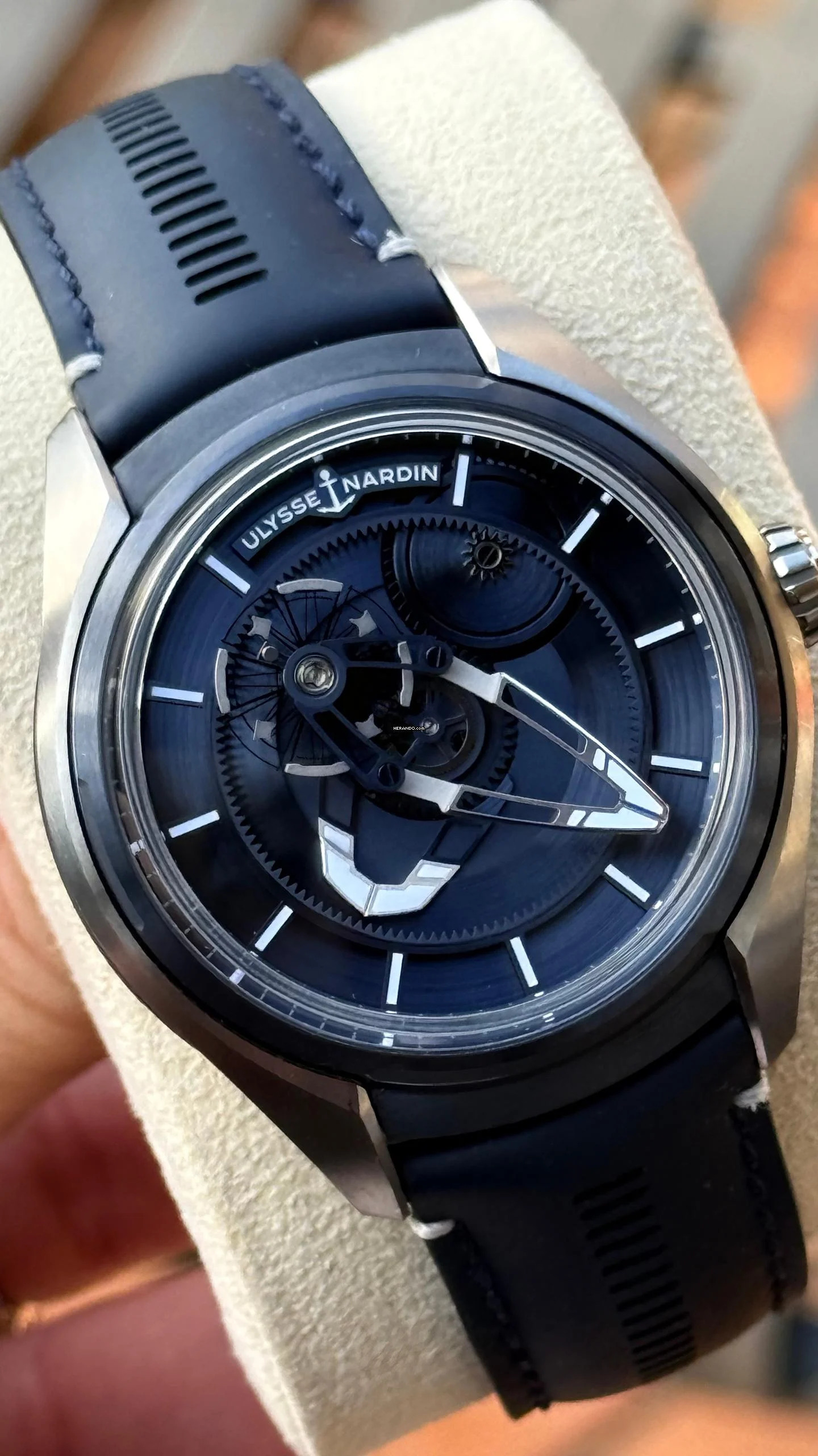 Thumbnail von Ulysse Nardin Freak X