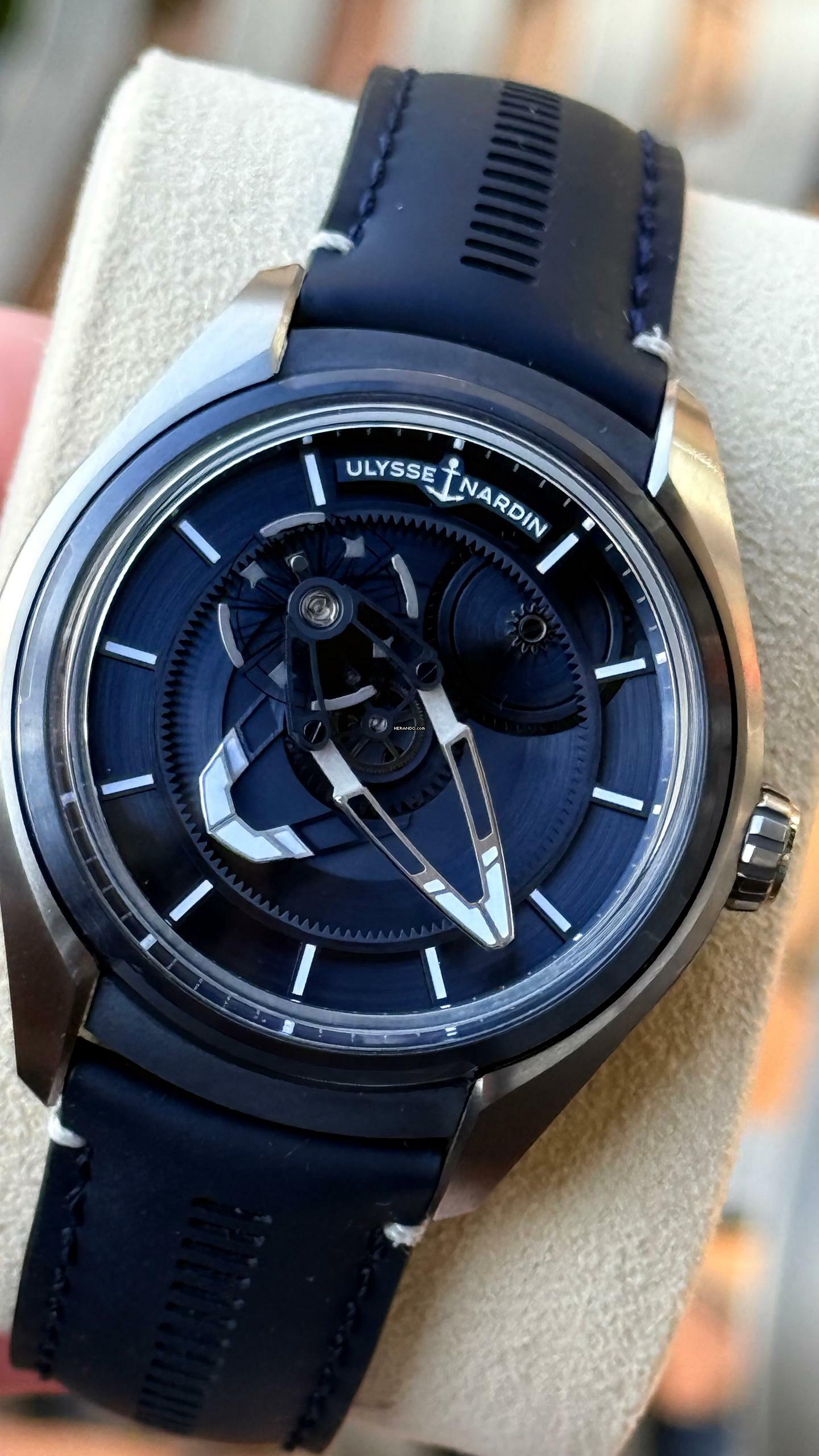 Thumbnail von Ulysse Nardin Freak X