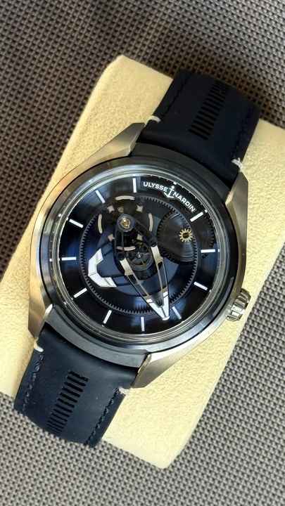  Ulysse Nardin Freak X 