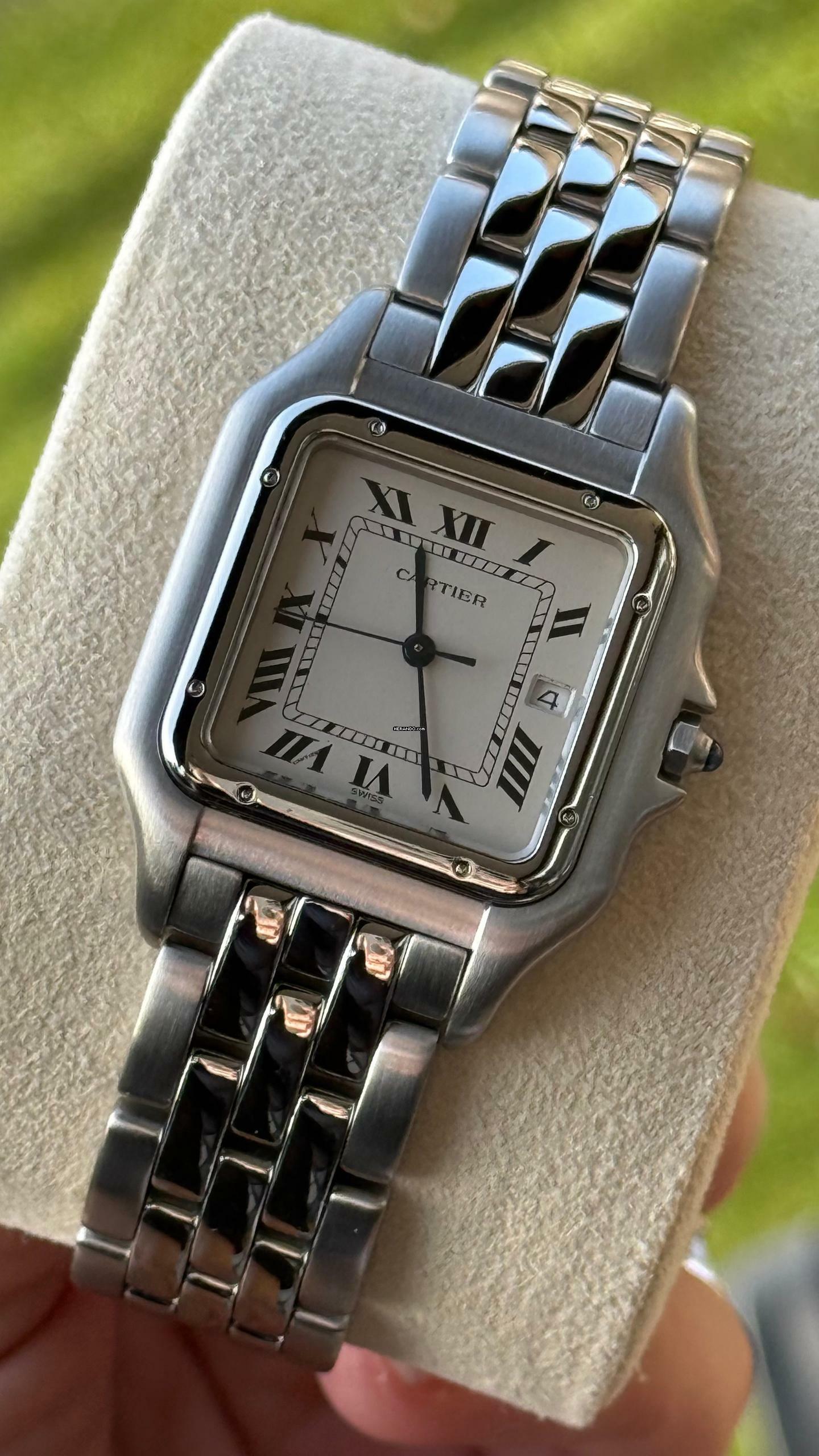 Thumbnail von Cartier Panthère Jumbo - Large Model - excellent condition