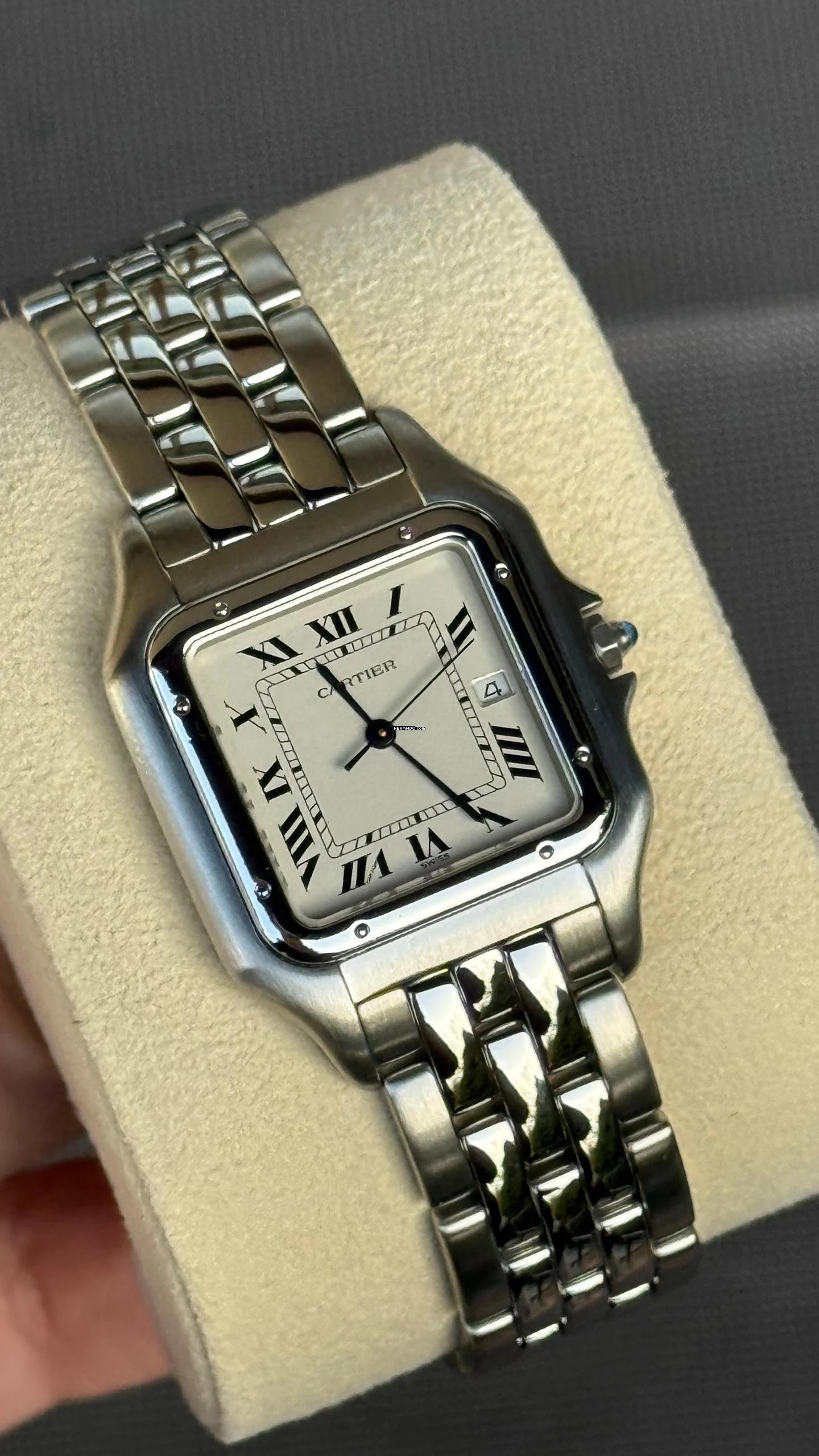 Thumbnail von Cartier Panthère Jumbo - Large Model - excellent condition