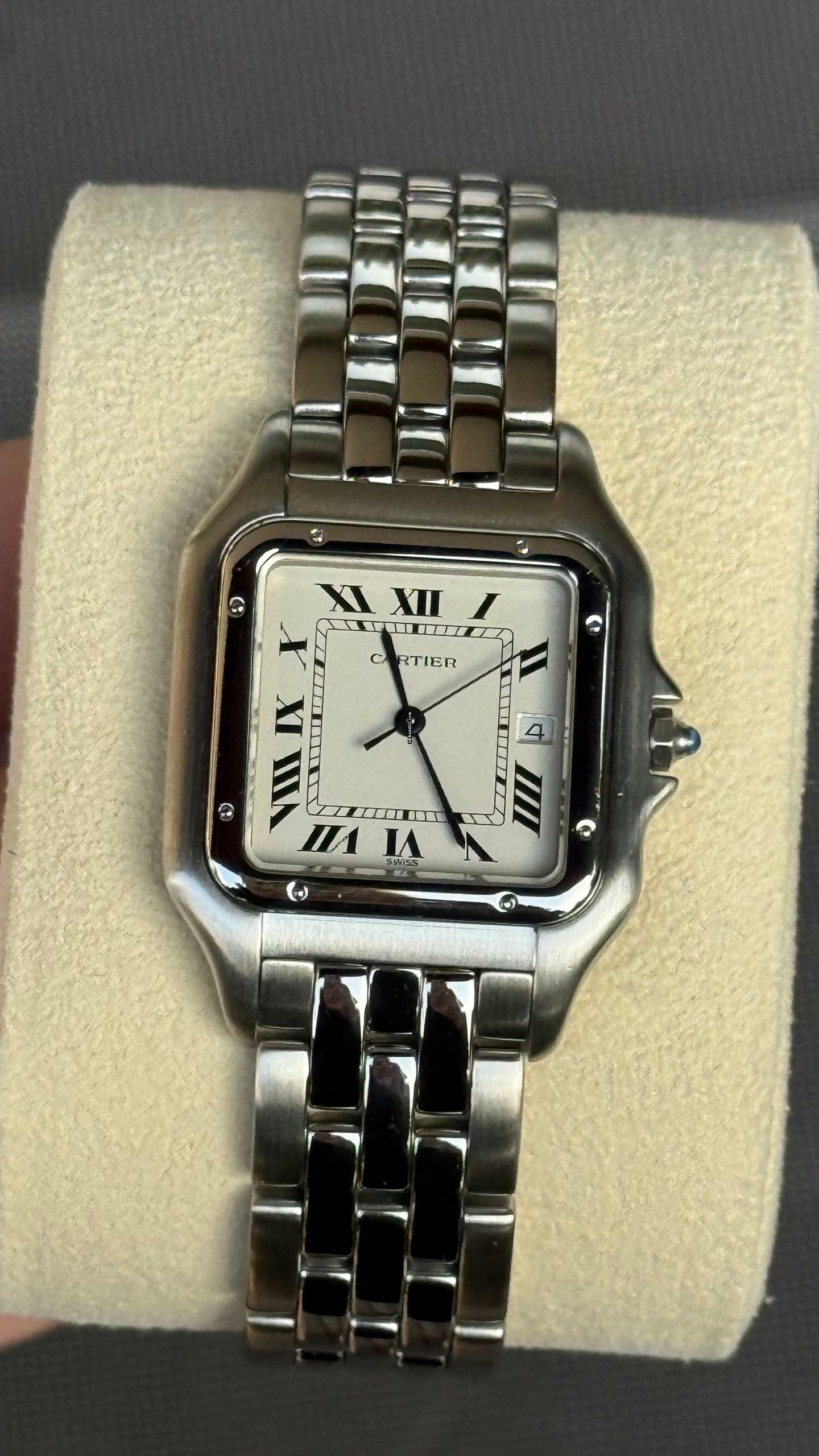 Thumbnail von Cartier Panthère Jumbo - Large Model - excellent condition