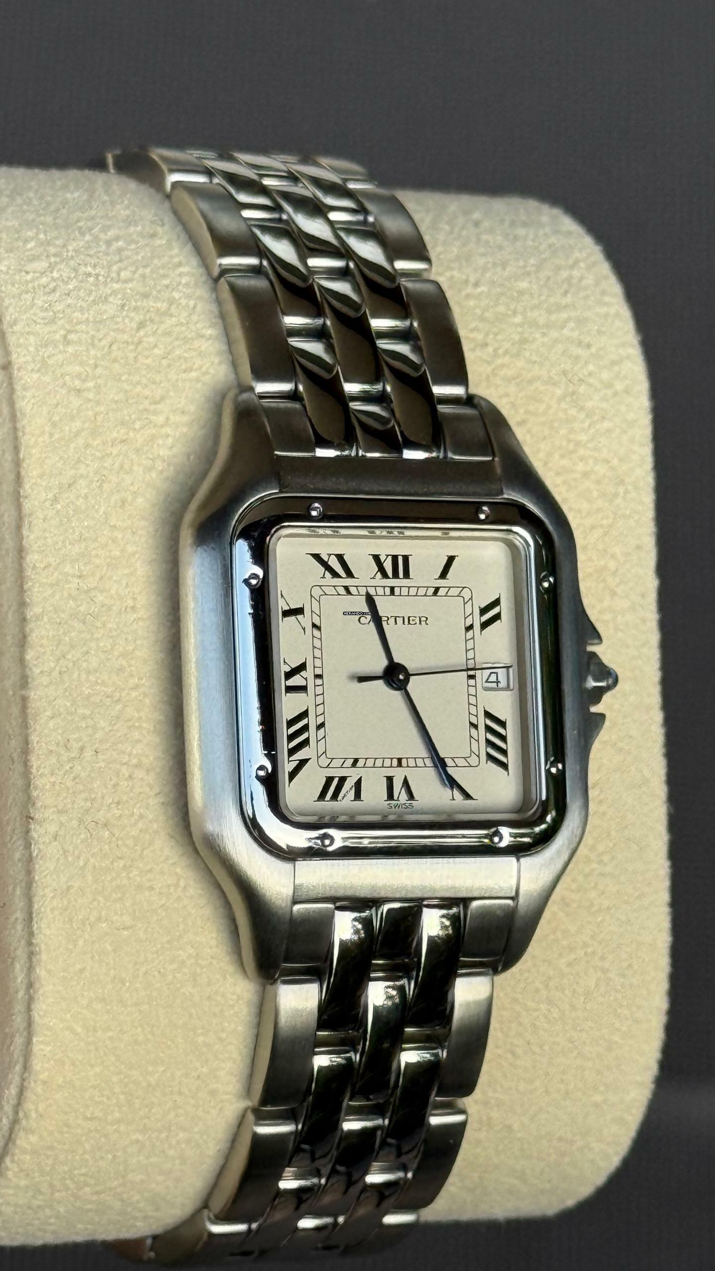 Thumbnail von Cartier Panthère Jumbo - Large Model - excellent condition