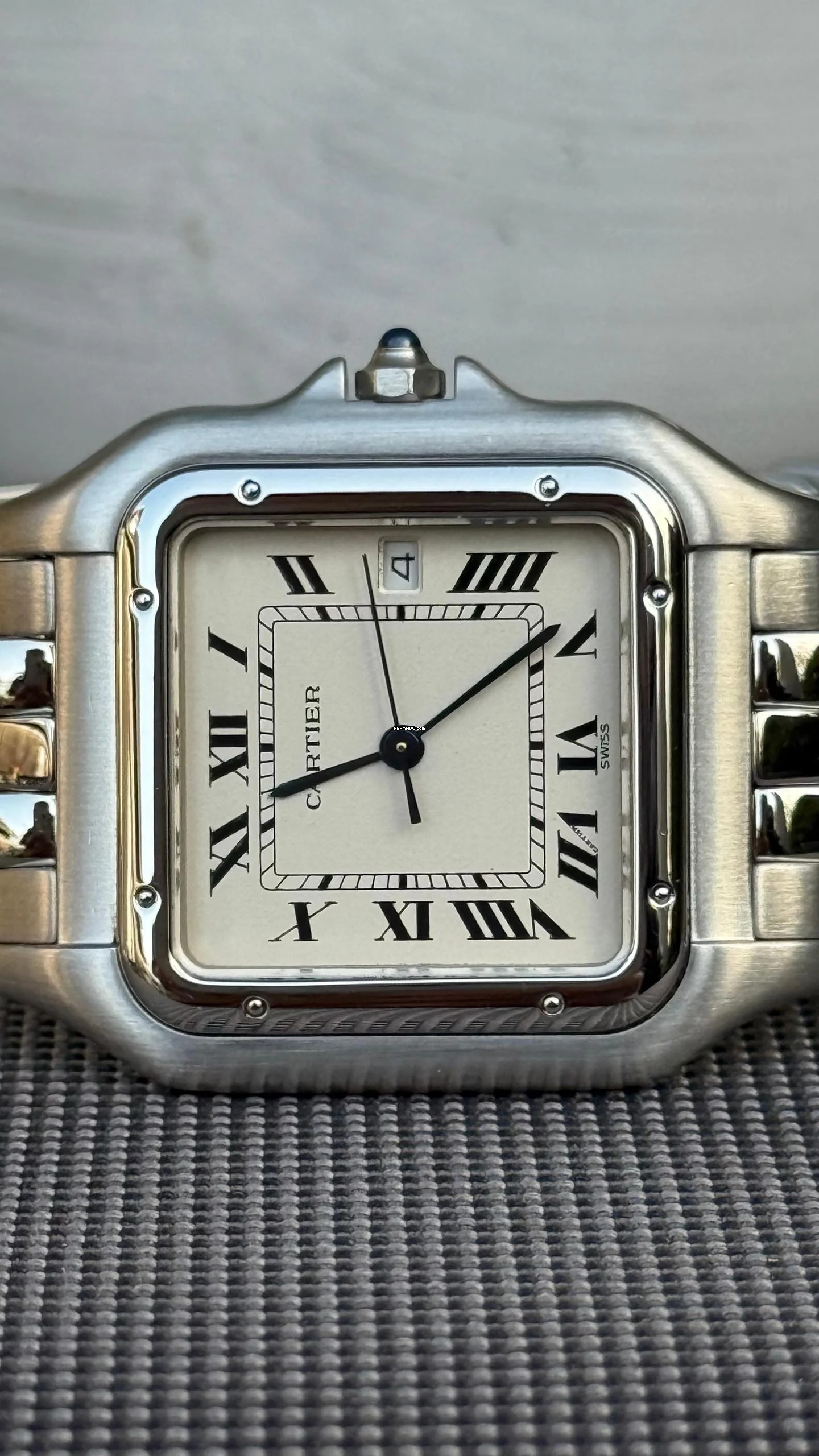 Thumbnail von Cartier Panthère Jumbo - Large Model - excellent condition