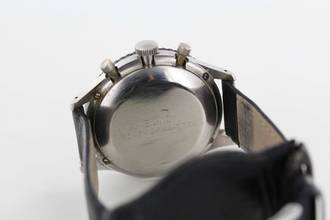 Thumbnail von Heuer Bundeswehr Flyback Ref.1550 SG//VINTAGE//#KS