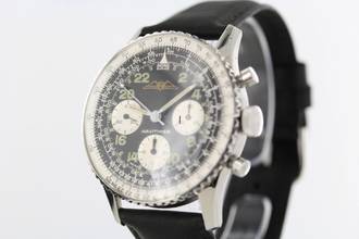 Thumbnail von Breitling Navitimer Cosmonaute Ref. 809//STEEL//VINTAGE//#KS