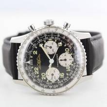 Thumbnail von Breitling Navitimer Cosmonaute Ref. 809//STEEL//VINTAGE//#KS