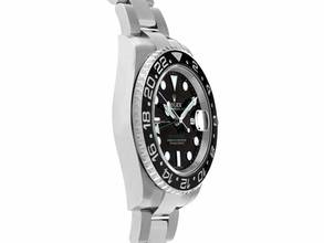 Thumbnail von Rolex GMT-Master II Ref.116710LN 2019 LC 100 Full Set wie Neu Vintage GMT Master II