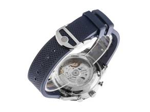 Thumbnail von IWC Portugieser Chronograph Ref.IW371620 2026 Full Set Ungetragen Portugieser Chronograph Kautschuk Faltschließe