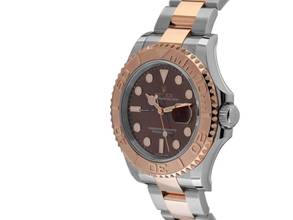 Thumbnail von Rolex Yacht-Master 40 Ref.126621 2023 Full Set wie Neu Yacht-Master Schokobraun
