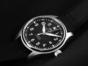 Thumbnail von IWC Fliegeruhr Mark Pilot’s Watch Mark XX Ref.IW328201 2026 Full Set Ungetragen PILOT’S WATCH MARK XX