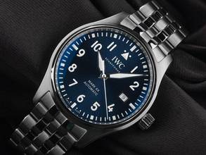Thumbnail von IWC Fliegeruhr Mark Pilot’s Watch Mark XX Ref.IW328204 2026 Full Set Ungetragen Pilot’s Watch Mark XX