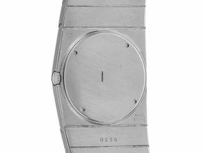 Thumbnail von Rolex King Midas Ref.9630 1967 Box&Beschreibung original Zustand Vintage King Midas 18kt Weißgold 189g