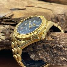 Thumbnail von Breitling Superocean Superocean 228,5Gramm 18kt Gelbgold - FULLSET 1999 - Ref. K10040