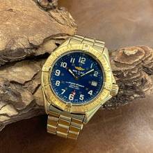 Thumbnail von Breitling Superocean Superocean 228,5Gramm 18kt Gelbgold - FULLSET 1999 - Ref. K10040