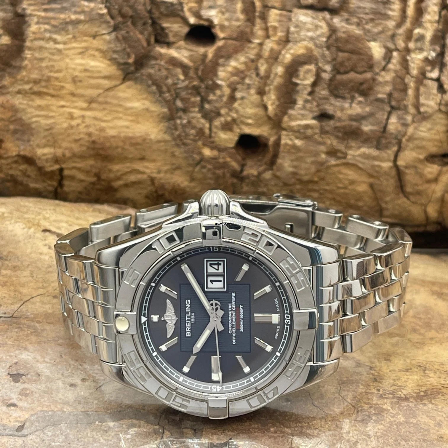 Thumbnail von Breitling Galactic 41 Galactic 41 - Ref. A49350