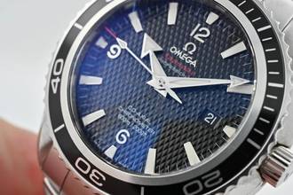 Thumbnail von Omega Seamaster Planet Ocean Quantum of Solace Limitiert 007 Bond 22230462001001