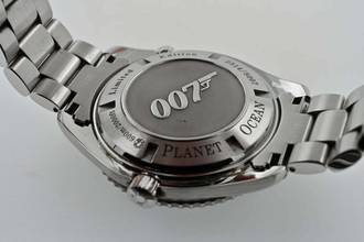 Thumbnail von Omega Seamaster Planet Ocean Quantum of Solace Limitiert 007 Bond 22230462001001