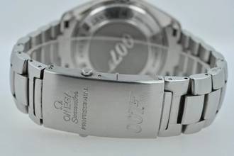 Thumbnail von Omega Seamaster Planet Ocean Quantum of Solace Limitiert 007 Bond 22230462001001