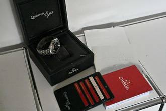 Thumbnail von Omega Seamaster Planet Ocean Quantum of Solace Limitiert 007 Bond 22230462001001
