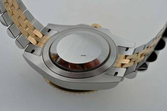 Thumbnail von Rolex GMT-Master II 126713GRNR Steel Gold Grey Black