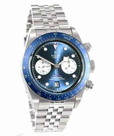  Tudor Black Bay Chrono Ref. M79360B-0002 