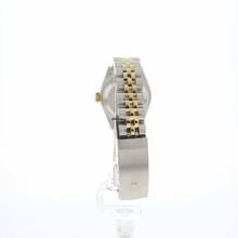 Thumbnail von Rolex Lady-Datejust 26 Steel/Gold Red Vignette Diamond Dial
