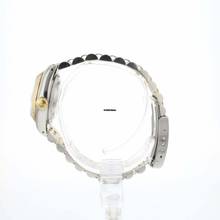 Thumbnail von Rolex Lady-Datejust 26 Steel/Gold Red Vignette Diamond Dial