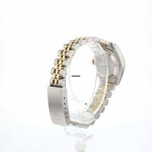 Thumbnail von Rolex Lady-Datejust 26 Steel/Gold Red Vignette Diamond Dial