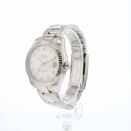  Rolex Datejust 31 Oyster MoP Diamond Dial 