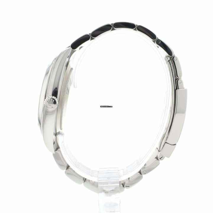  Rolex Datejust 41 Steel Oyster Azzurro Blue Roman Dial 99,9 % NEW '26 