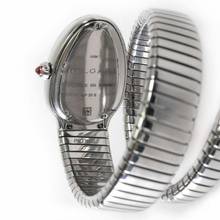 Thumbnail von Bulgari Serpenti Serpenti Tubogas Steel Silver Dial