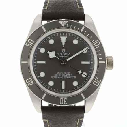  Tudor Black Bay 58 925 Silver 