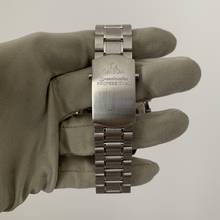 Thumbnail von Omega Speedmaster Broad Arrow 1957 Re-Edition Broad Arrow 3594.50.00 black dial 2003