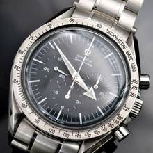 Thumbnail von Omega Speedmaster Broad Arrow 1957 Re-Edition Broad Arrow 3594.50.00 black dial 2003