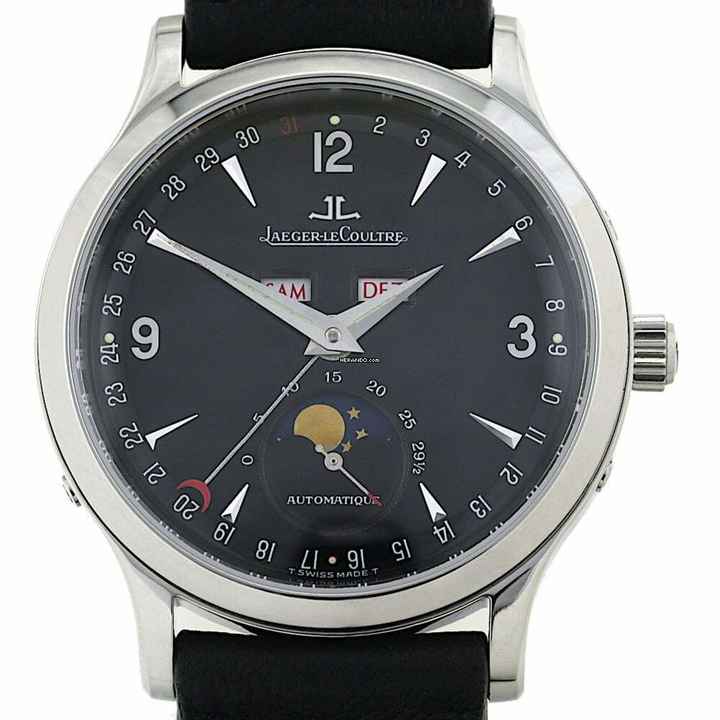  Jaeger-LeCoultre Master Calendar Moon Triple 