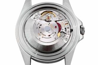 Thumbnail von Rolex Explorer II Automatik Edelstahl Datum Herrenuhr Ref. 16570 T D-Serie