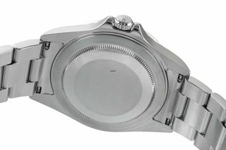 Thumbnail von Rolex Explorer II Automatik Edelstahl Datum Herrenuhr Ref. 16570 T D-Serie