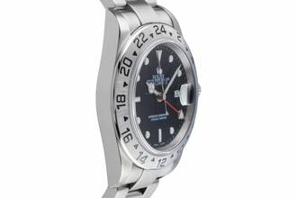 Thumbnail von Rolex Explorer II Automatik Edelstahl Datum Herrenuhr Ref. 16570 T D-Serie