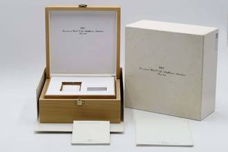 Thumbnail von IWC Fliegeruhr Doppelchronograph Flieger Doppelchronograph Edelstahl Automatik Rattrapante Ref. IW371301 Box