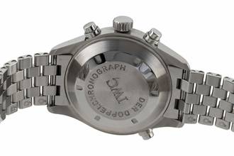 Thumbnail von IWC Fliegeruhr Doppelchronograph Flieger Doppelchronograph Edelstahl Automatik Rattrapante Ref. IW371301 Box