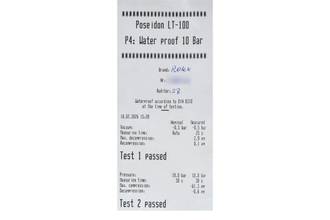 Thumbnail von Rolex Datejust 36 Stahl / Gold Tuxedo Dial Automatik Ref. 116203 F-Serie B&P 2005