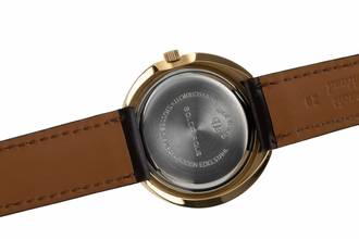 Thumbnail von Glashütte Original Spezimatic UFO Automatik vergoldet vintage Klassiker