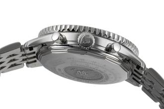 Thumbnail von Breitling Navitimer Heritage Chronograph Automatik Stahl Ref. A1332412/BF27 Papiere 2020